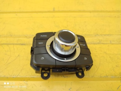 Mazda 6 gj панель навигации джойстик фото №1