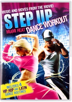 STEP UP THE WORKOUT [DVD]