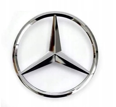 emblemat znaczek gwiazda Mercedes X253 A2538170016