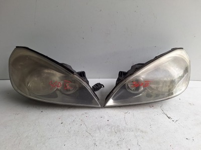 Volvo v60 ii s60 ii 10-13 лампа левая uk фото №1