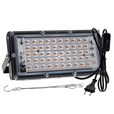 2x50 W/100 W LED do uprawy w pełnym zakresie dla