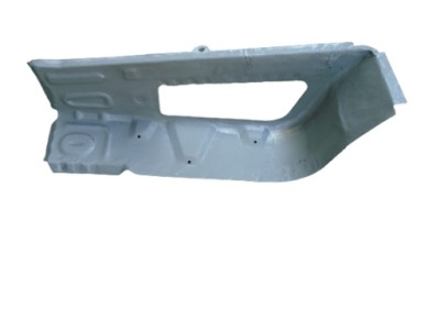 Подножка mercedes sprinter 07.06-10.13 фото №1