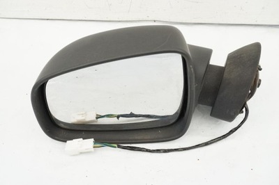 Зеркало левая dacia logan i mcv 1.5 dci 5 pin фото №1