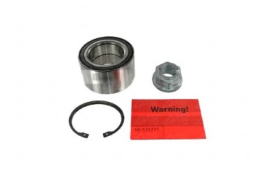 Skf подшипник ступица колеса mercedes gl 320 cdi / 350 фото №1