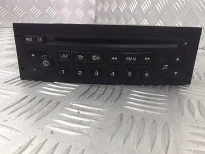 RADIO GAMYKLINĖS PEUGEOT 307 SW 96545978XT 