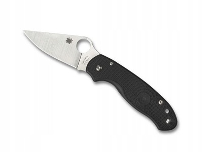 NÓŻ składany SPYDERCO PARA 3 C223PBK FRN Black