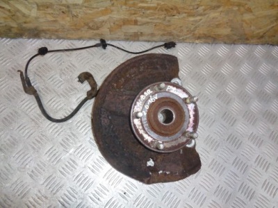 Поворотный кулак правый перед dodge caliber 2.0 16v 06- фото №1