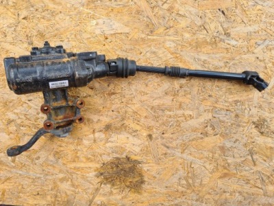 Jeep wrangler jl трансмісія кермова колонка фото №1