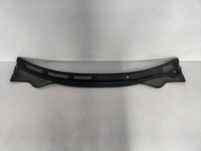 Жабо пластиковый renault laguna iii 08- фото №1