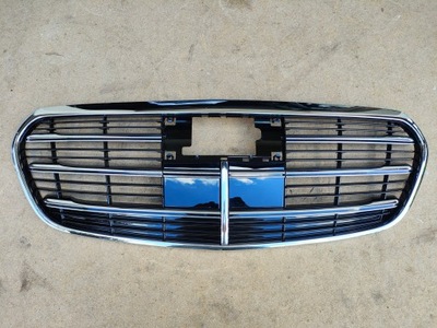 Mercedes s-klasa w223 20- решітка радіатора решітка радіатора решітка радіатора фото №1