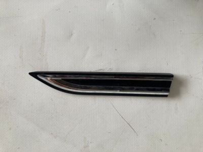 Vw arteon 3g8853689 молдинг левая перед фото №1