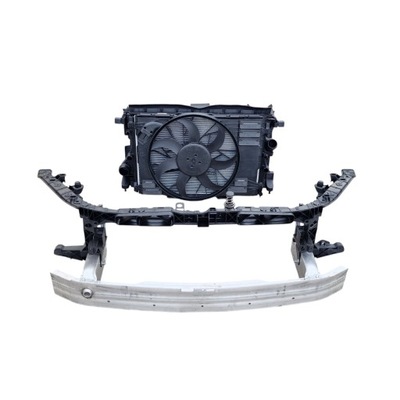 Pas передний усилитель радиатор mercedes glb x247 gla h247 фото №1