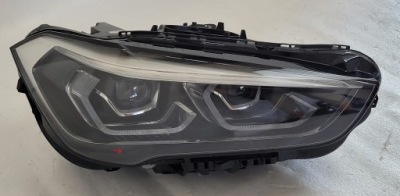 Фара правий перед full led bmw x1 f48 lci рестайлінг  2019- ,,bmw led,, фото №1