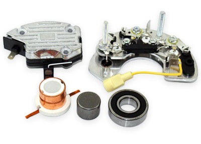 Набор ремонтный генератора lucas perkins ford фото №1