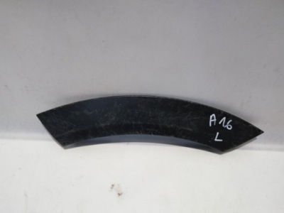 Audi e-tron молдинг двері ліва задня 4ke854819 фото №1