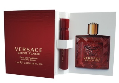 Versace Eros Flame edp 1ml