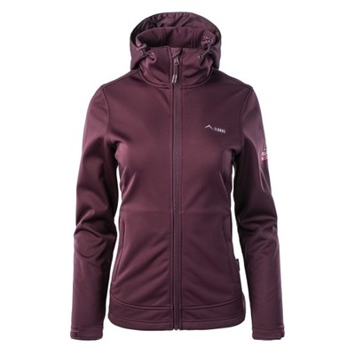 DAMSKA KURTKA SOFTSHELL IFARO POLARTEC ELBRUS L