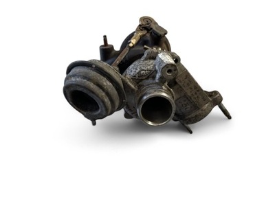 Peugeot 5008 ii турбина фото №1