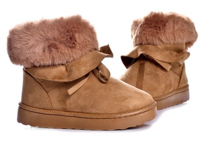 Buty dziecięce zimowe Emu ocieplane Stacy 2 r.31