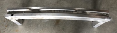 Audi q5 8r0807313d балка бампера задня задня..... фото №1