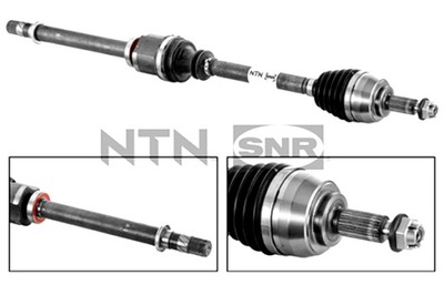 SNR HALF-AXLE PROPULSION FRONT RENAULT GRAND SCENIC II MEGANE II SCENIC II  