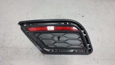 Решётка бампера правый задняя vw t-roc 2ga807246c фото №1