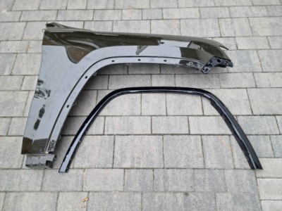 Jeep grand cherokee wk2 крыло правый передний перед фото №1