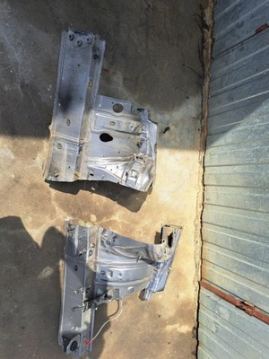 Mercedes w246 чверть чверть ліва перед перед фото №1