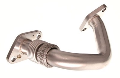 Шланг клапана egr meat & doria 88744 фото №1