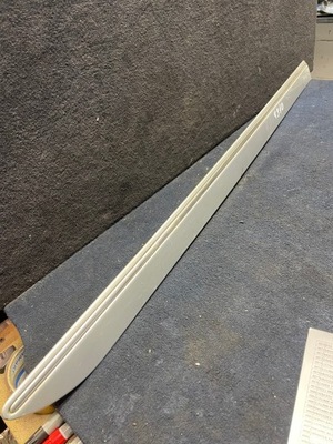 Mercedes w251 молдинг двері права задня a2516902662 фото №1