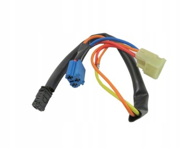 Колодка замка запалювання peugeot 206 з siecią мультиплексор фото №1