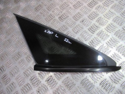 Вставка кузовная левая mercedes x290 22r фото №1