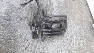 Peugeot 307 супорт правий задня фото №1