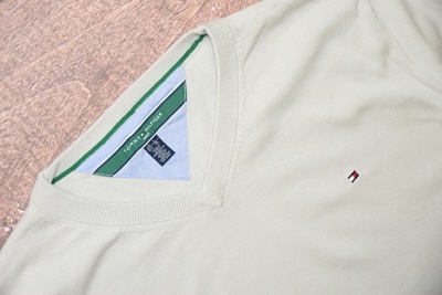 TOMMY HILFIGER GOLF _ jasny beż _ XL