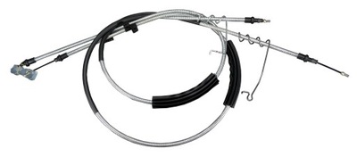 Трос гальма ручного ford connect 2002-2013 1.8 фото №1