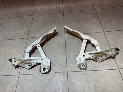 Jeep compass 06-16 i петли капот kpl bdb состояние фото №1