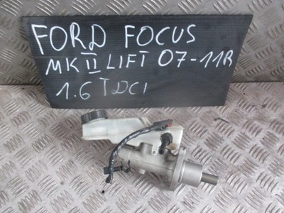 Помпа тормозная ford focus mkii 07-11r фото №1