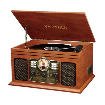 Victrola VTA-200B-MAH-EU Victrola Classic Gramofon