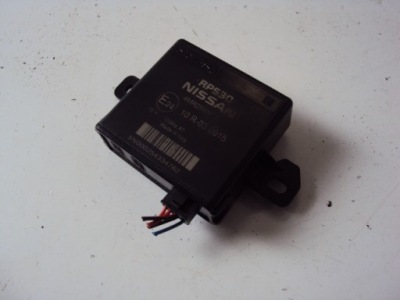 Модуль pdc nissan juke i lift фото №1