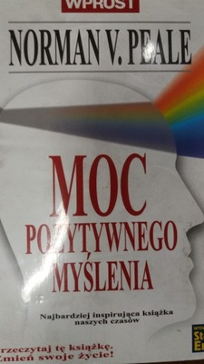 Peale MOC POZYTYWNEGO MYŚLENIA