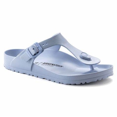 BIRKENSTOCK JAPONKI GIZEH EVA DUSTY BLUE 41