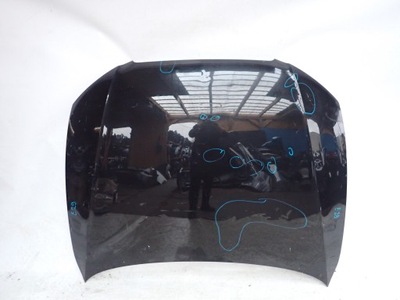 Audi a5 07-11 капот крышка двигателя фото №1