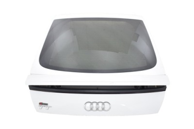 Крышка багажника задняя задний  audi tt 8s фото №1