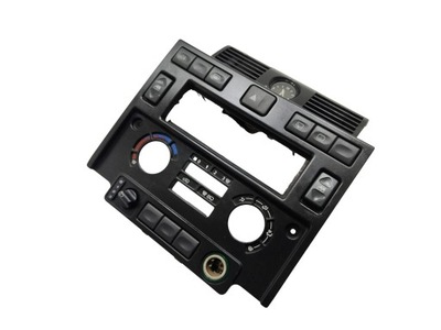 Рамка защита панели приборной панели радио land rover defender 7h12-045f67 07-14 фото №1