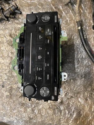 Mazda 6 vi радио cd панель средний cq-mm4570ak фото №1