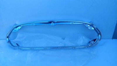 Tesla model s 13- -16 хром рамка решітка решітка новий оригінальний номер фото №1