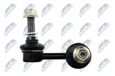 Соединитель стабилизатор. перед infiniti g35 06-/prawy/ фото №1