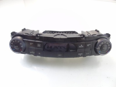 Панель кондиционера mercedes-benz оригинальный номер 2198303985 фото №1