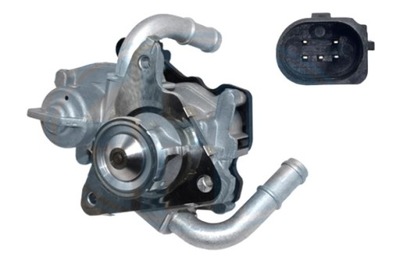 Клапан egr do vw golf jetta passat polo scirocco t-cross t-roc tiguan touran фото №1