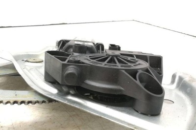 Підйомник скло правих передніх двері renault grand scénic iii jz0/1_ фото №1